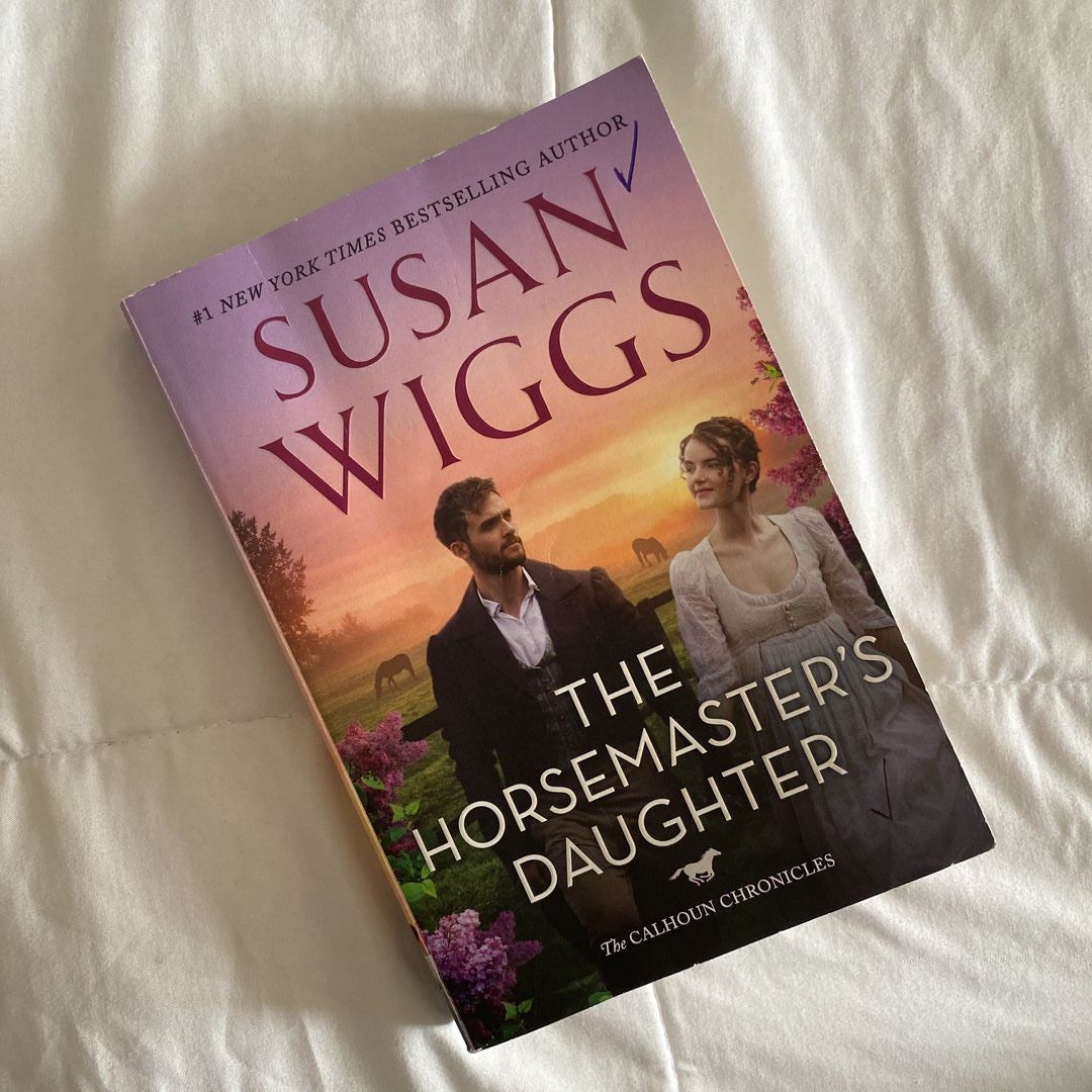 The Horsemaster's Daughter