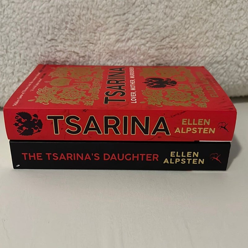 Tsarina & The Tsarinas Daughter *UK Edition*