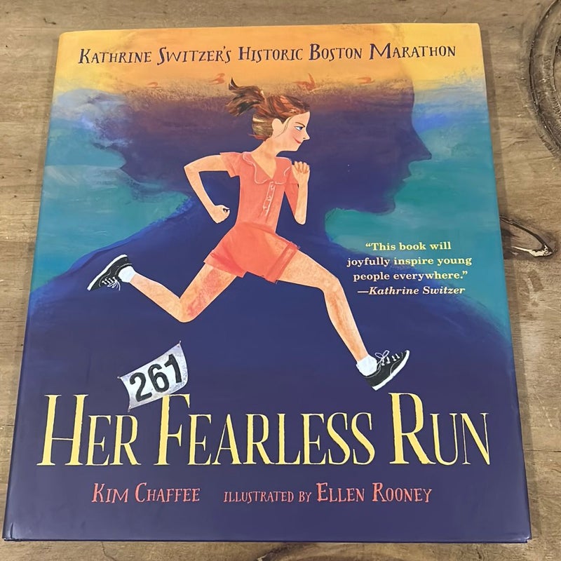 Her Fearless Run