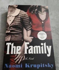The Family [ARC COPY] 