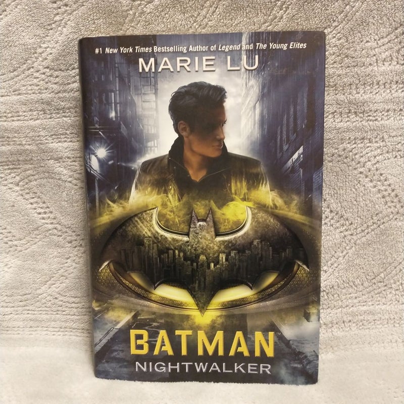 Batman: Nightwalker