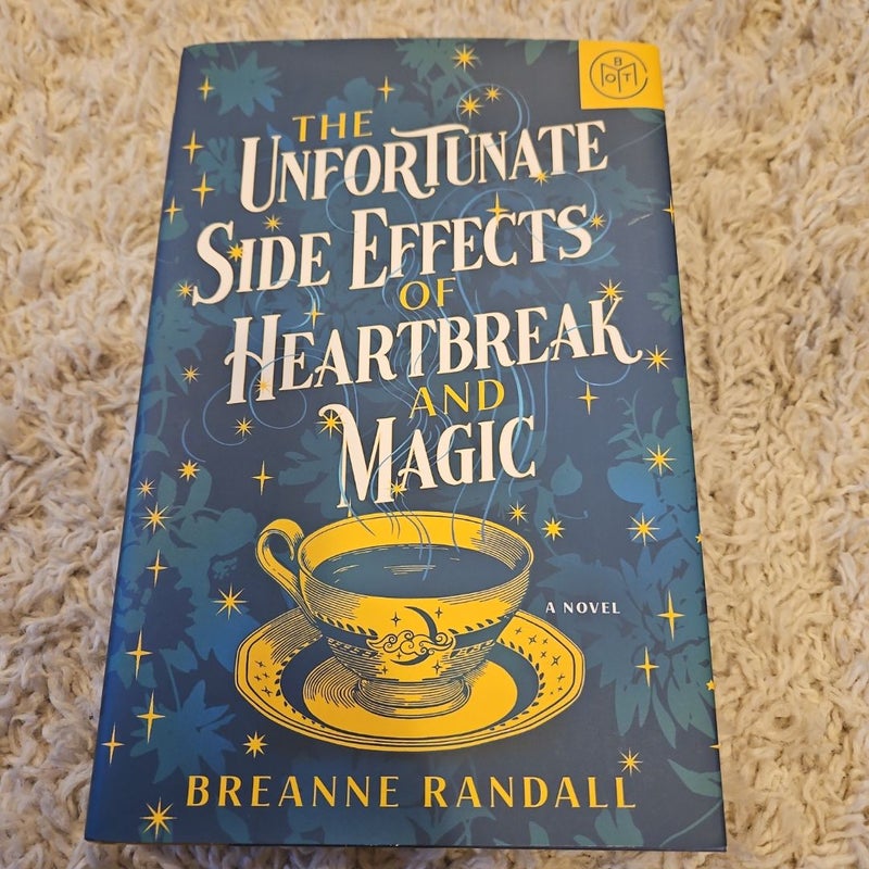 The Unfortunate Side Effects of Heartbreak and Magic