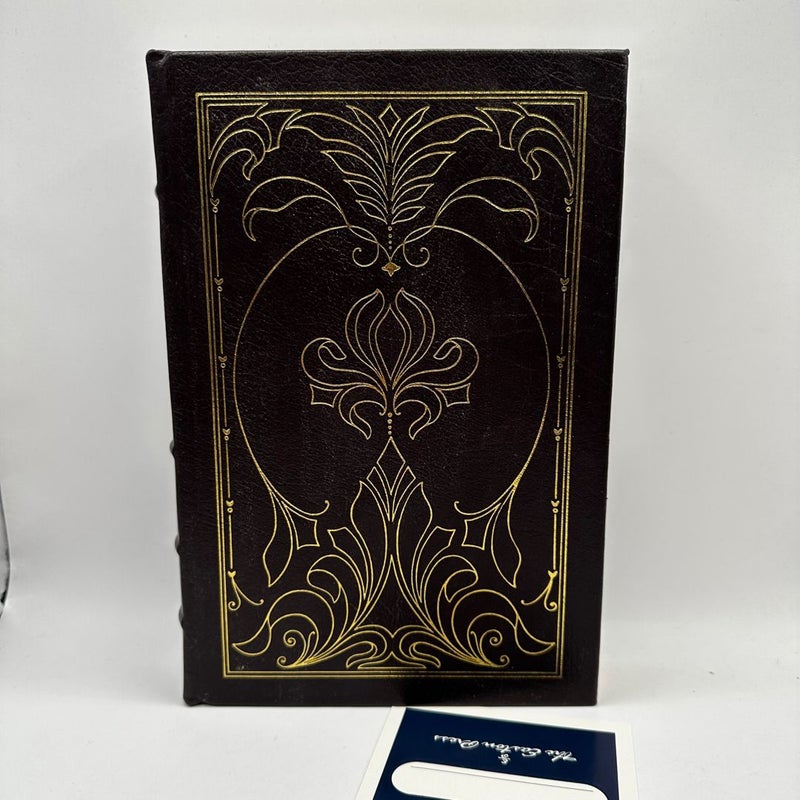 Chronicles of Pern First Fall (Easton Press signed 1st edition)