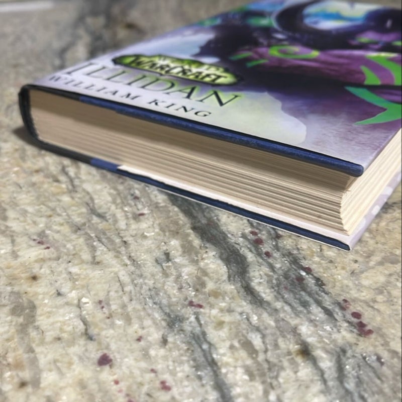 Illidan: World of Warcraft
