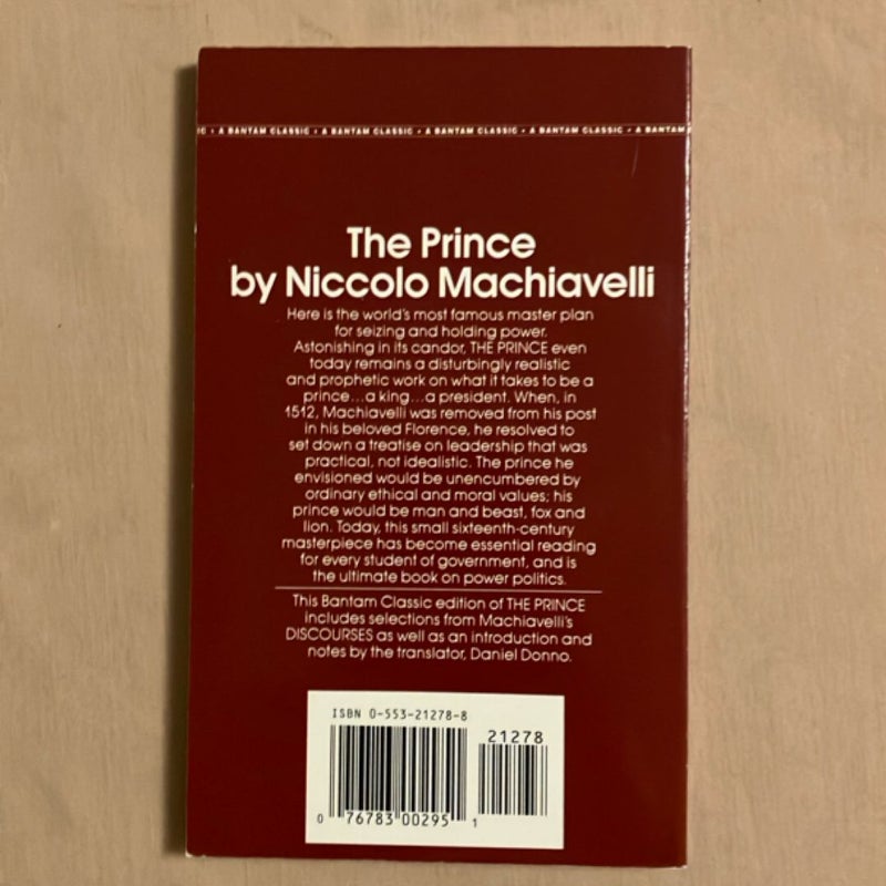 The Prince