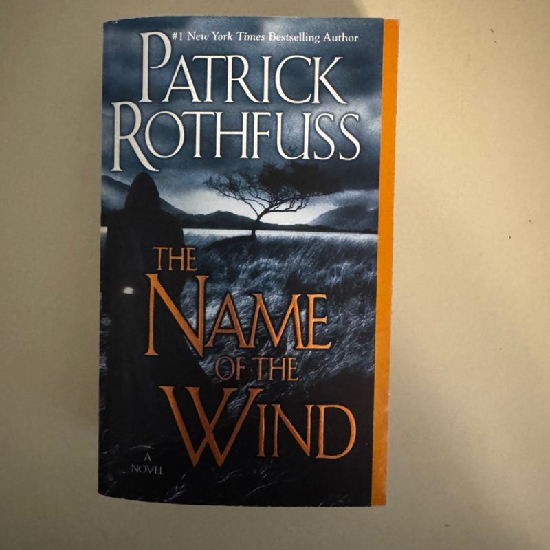 The Name of the Wind