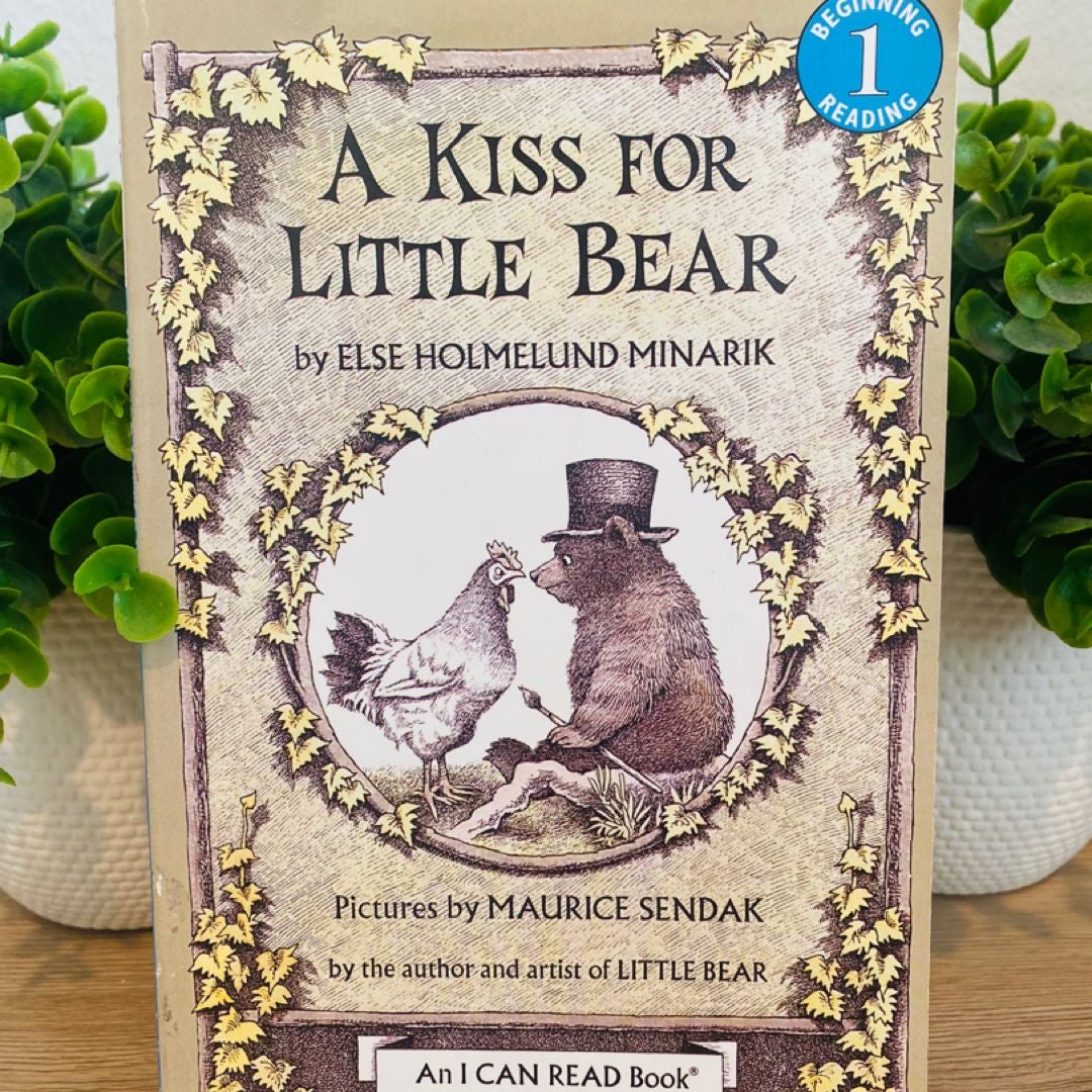 A Kiss for Little Bear