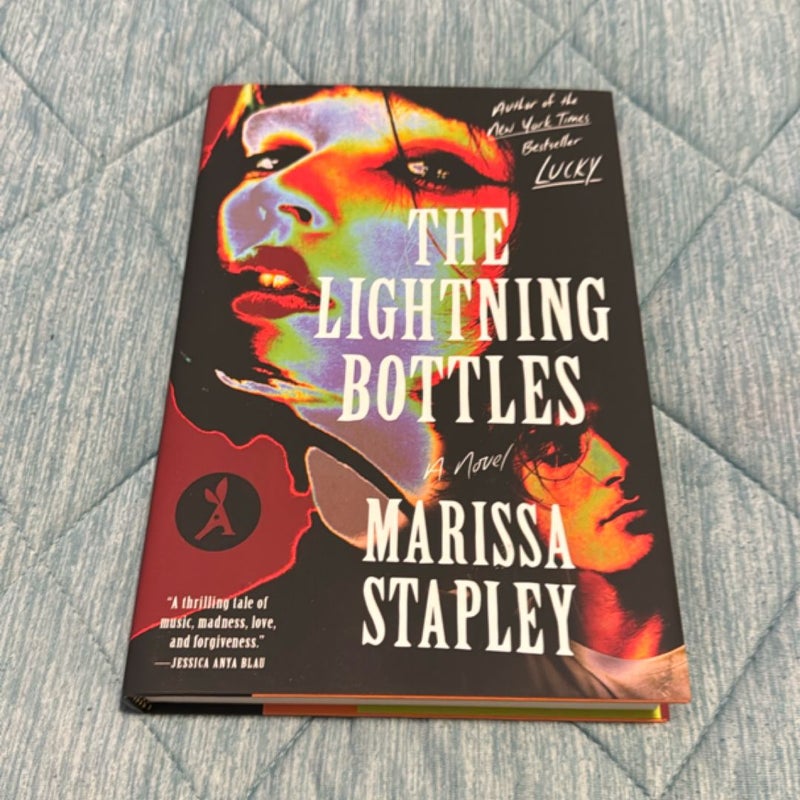 The Lightning Bottles