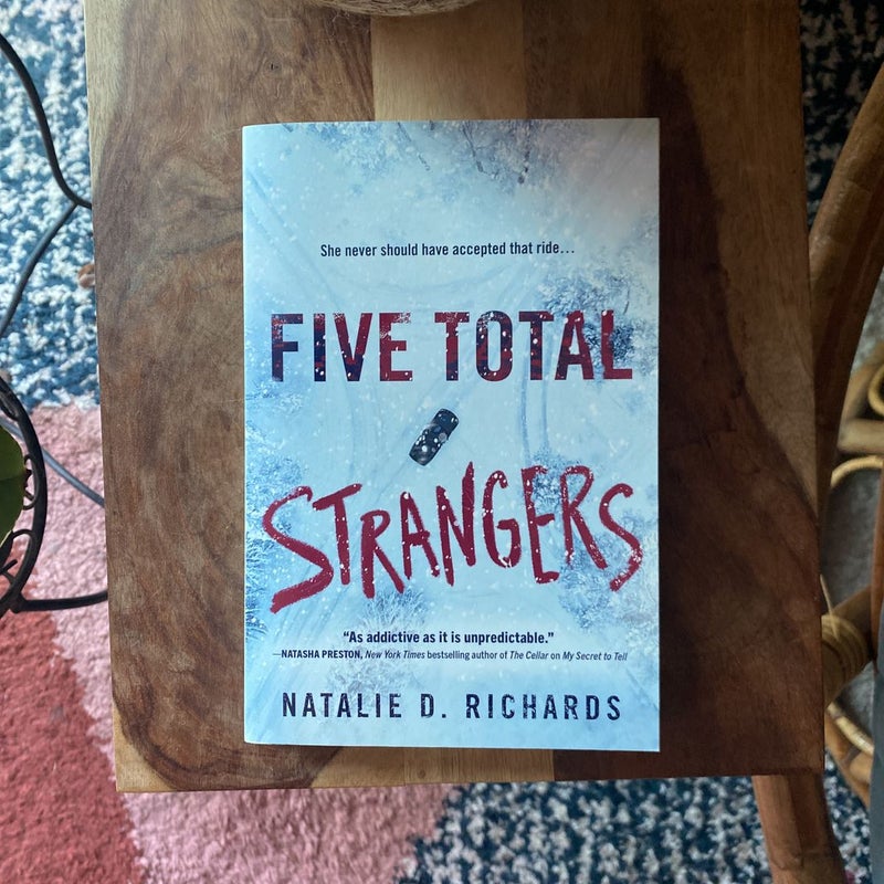 Five Total Strangers