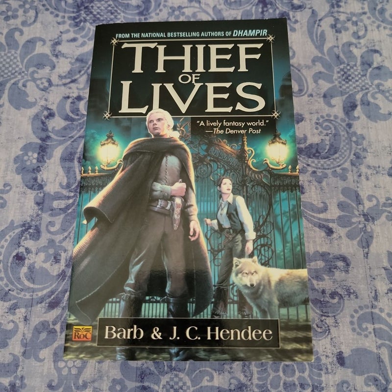 Thief of Lives