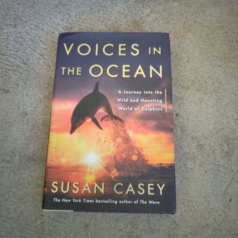 Voices in the Ocean