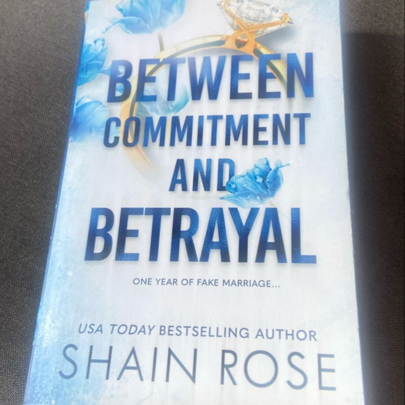 Between Commitment and Betrayal