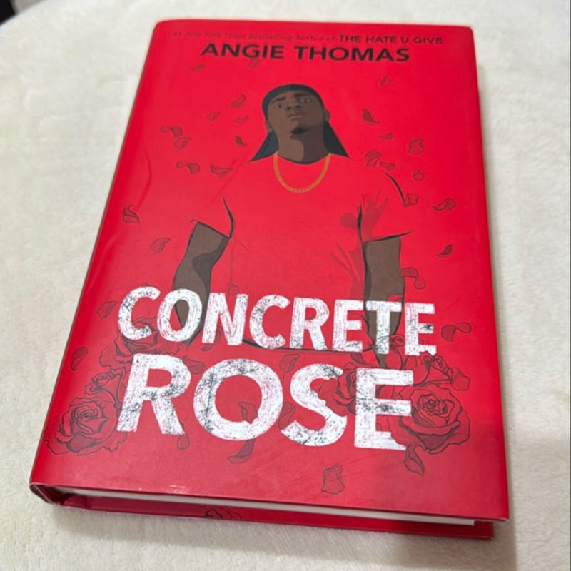 Concrete Rose