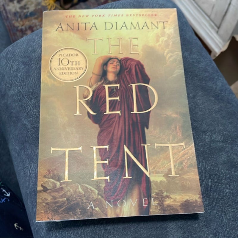 The Red Tent - 20th Anniversary Edition