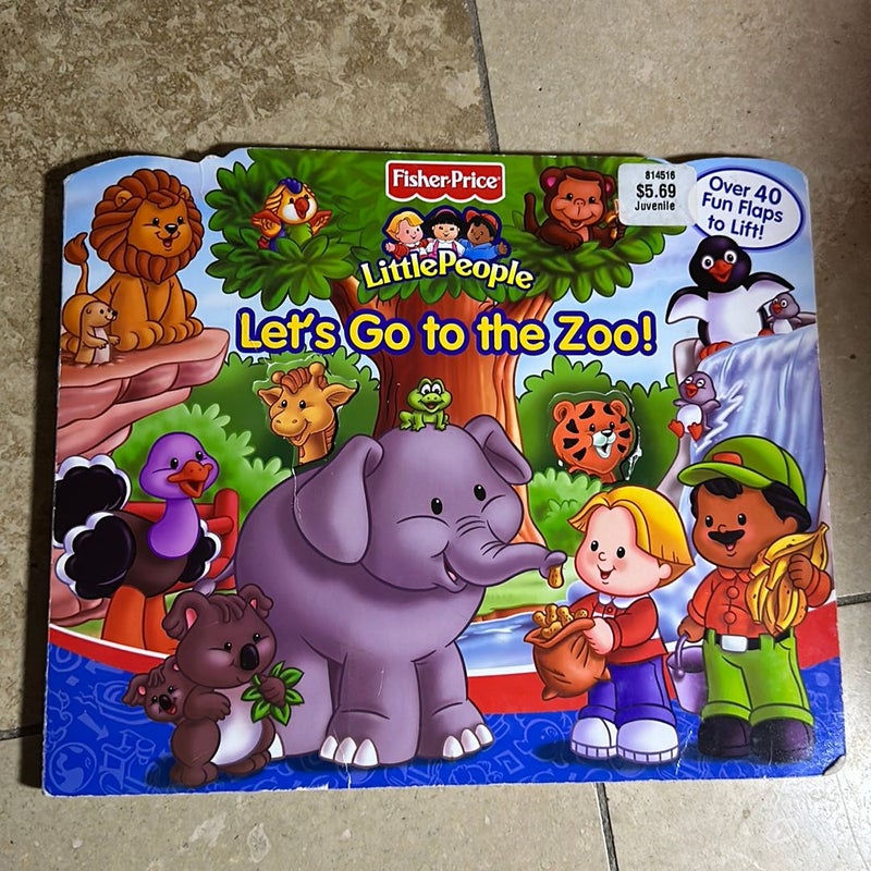 Let's Go to the Zoo!