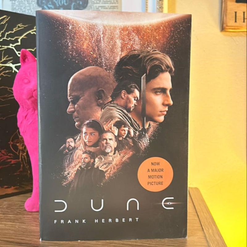 Dune (Movie Tie-In)