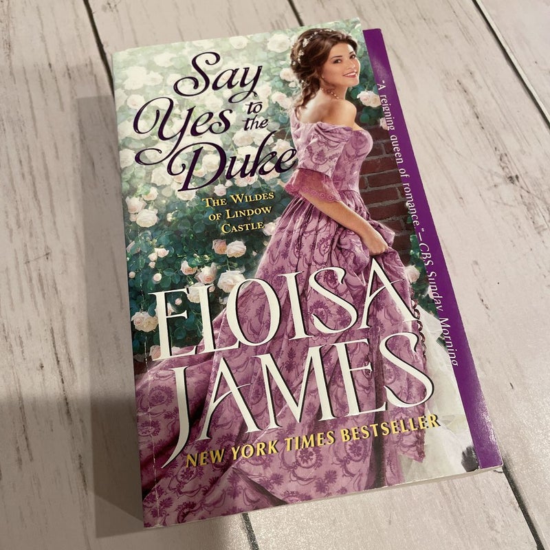 Say Yes to the Duke