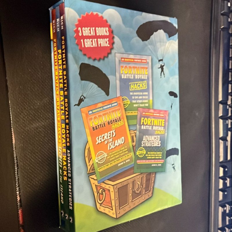 Fortnite Battle Royale