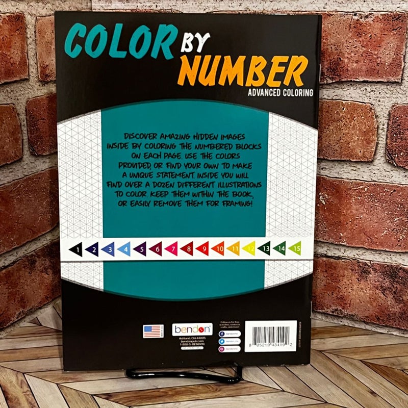Color By Number