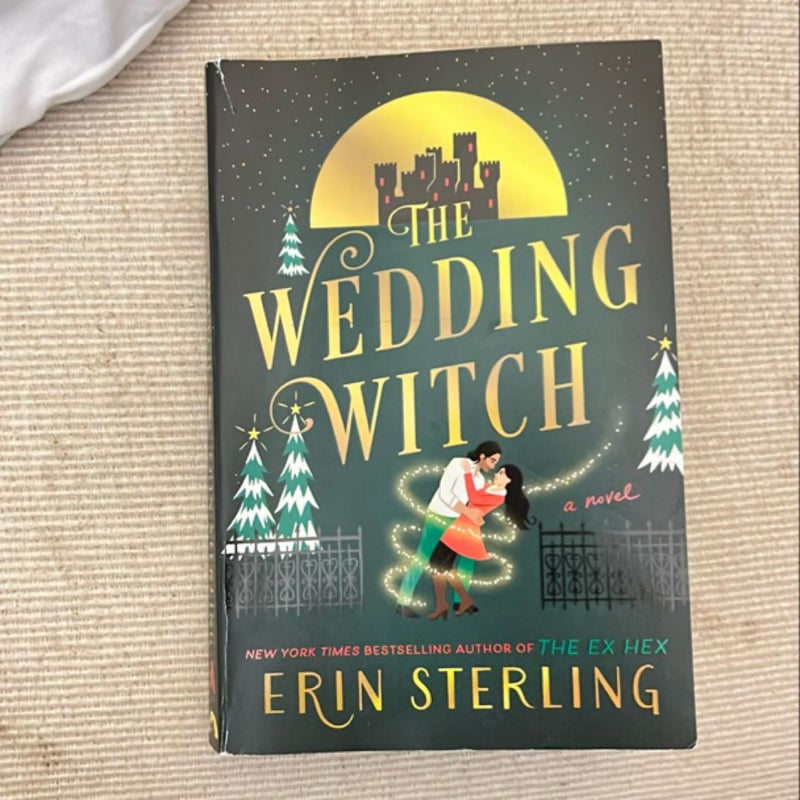 The Wedding Witch