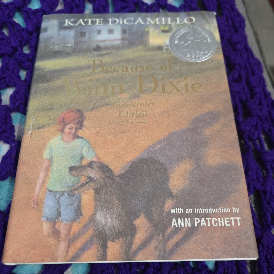 Because of Winn-Dixie Anniversary Edition