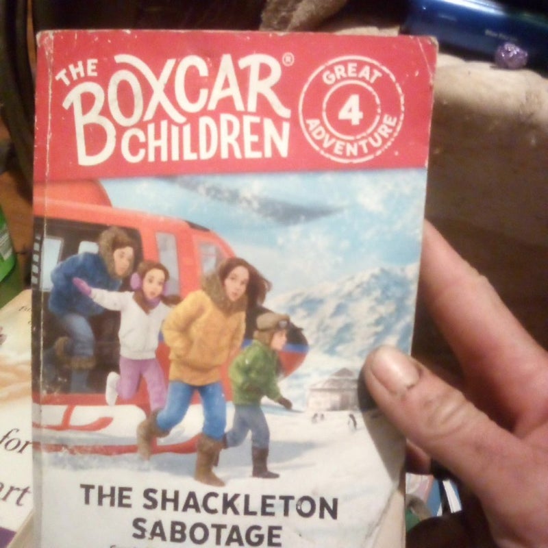 The boxcar children 