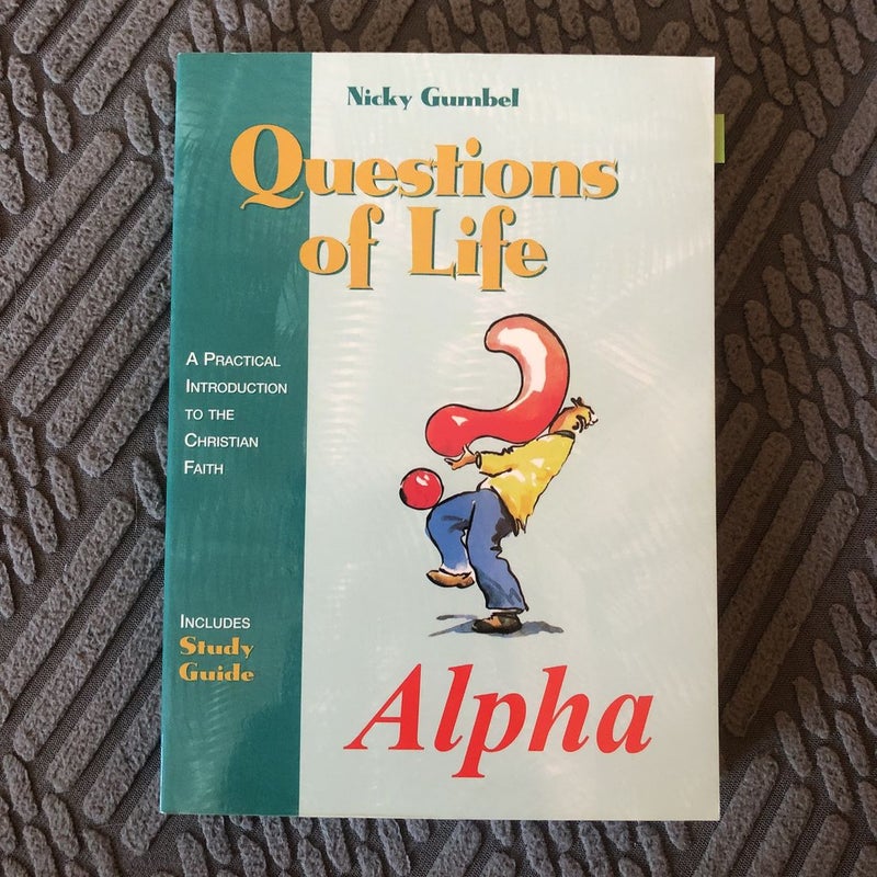 Alpha-Questions of Life