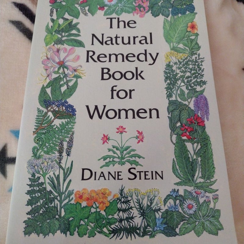 The Natural Remedy Book for Women