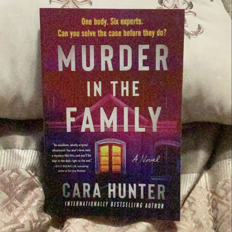 Murder in the Family