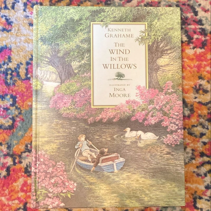 The Wind in the Willows