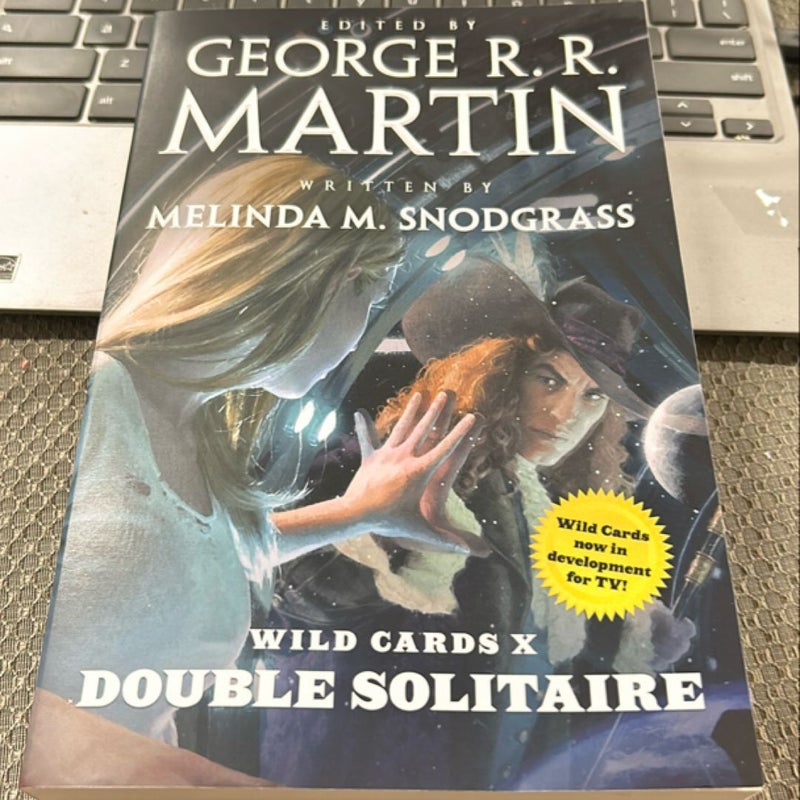 Wild Cards X: Double Solitaire