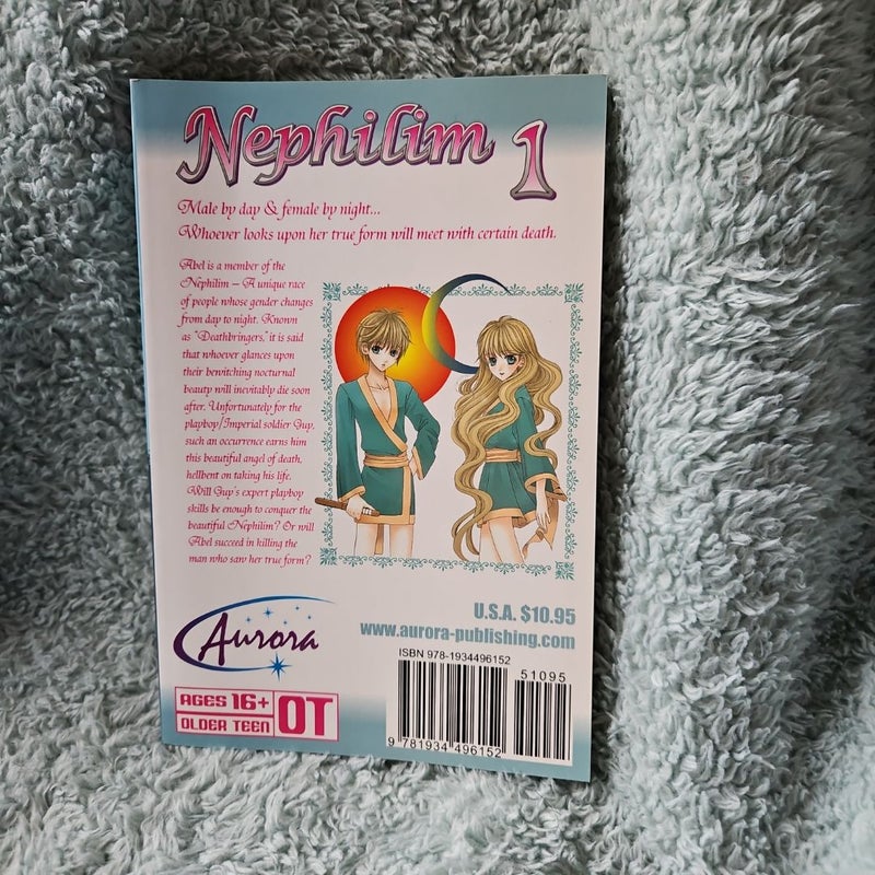 Nephilim Volume 1