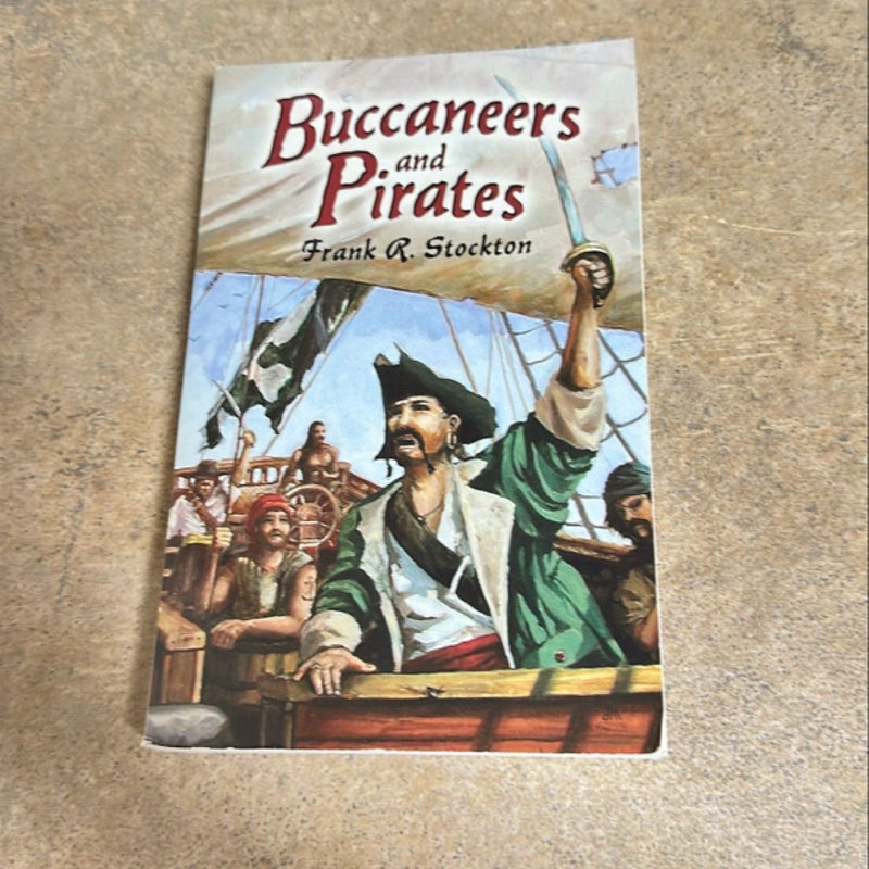 Buccaneers and Pirates