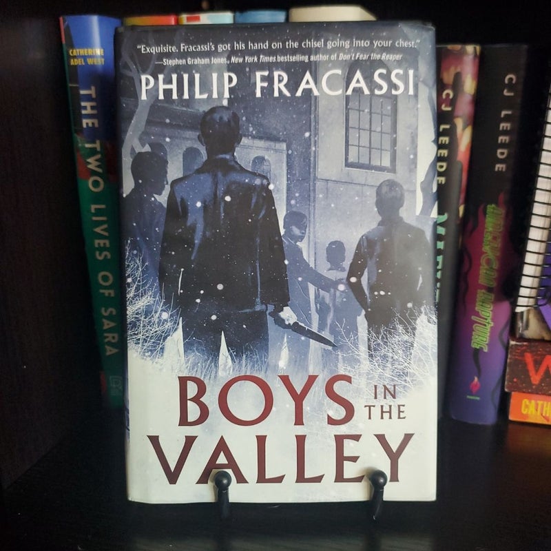 Boys in the Valley