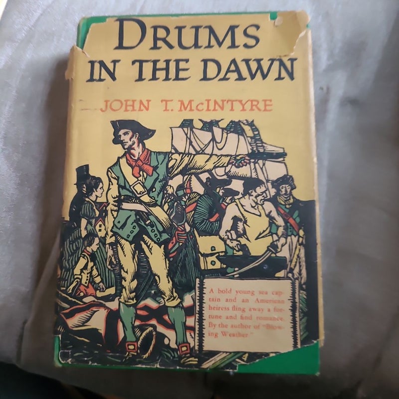 Drums In The Dawn