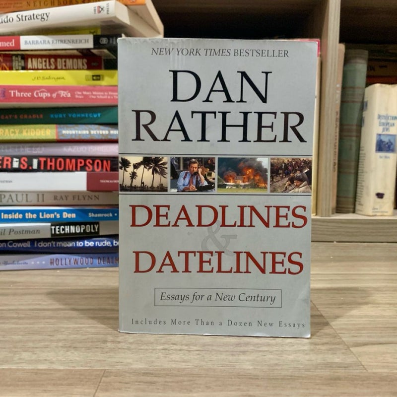 Deadlines and Datelines