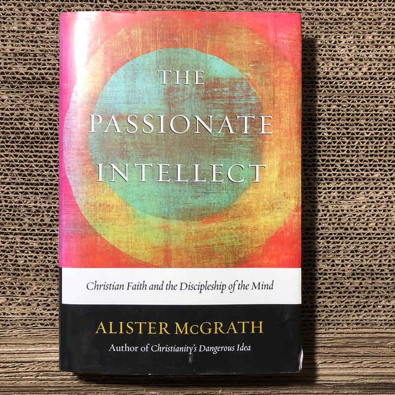 The Passionate Intellect