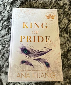 King of Pride *Self Published
