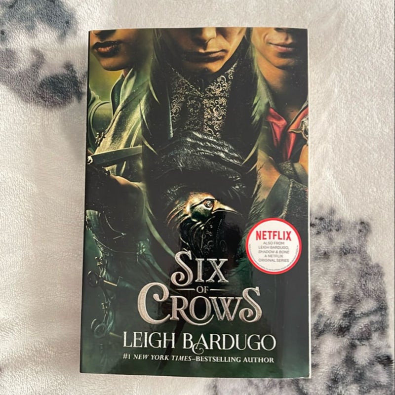 Six of Crows