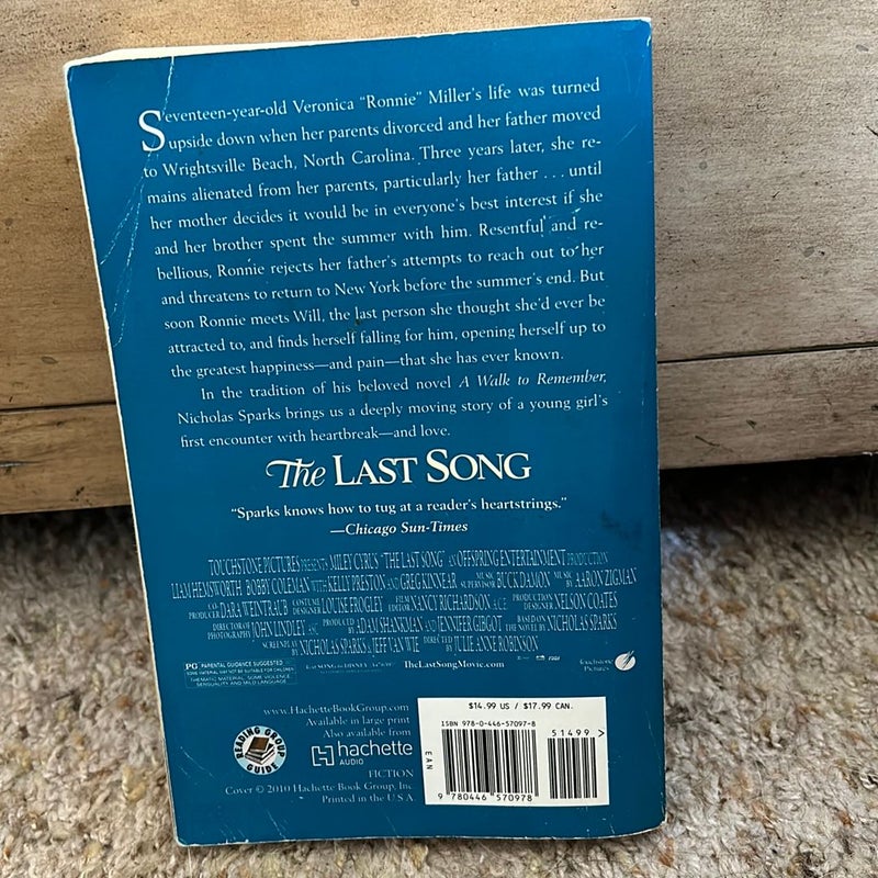 The Last Song