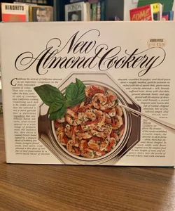 The New Almond Cookery