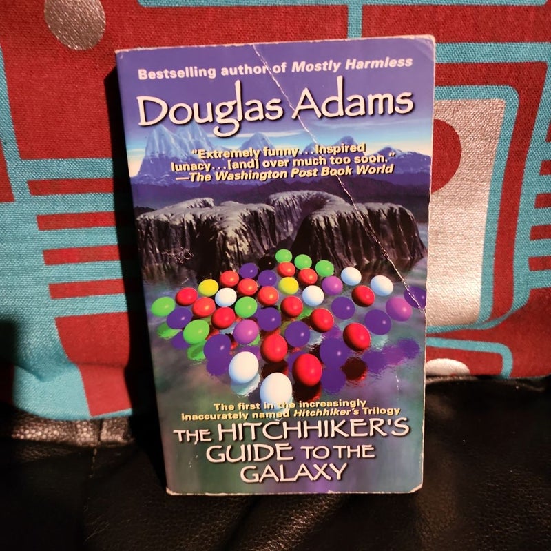 The Hitchhiker's Guide to the Galaxy