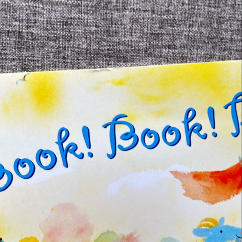 Book! Book! Book!