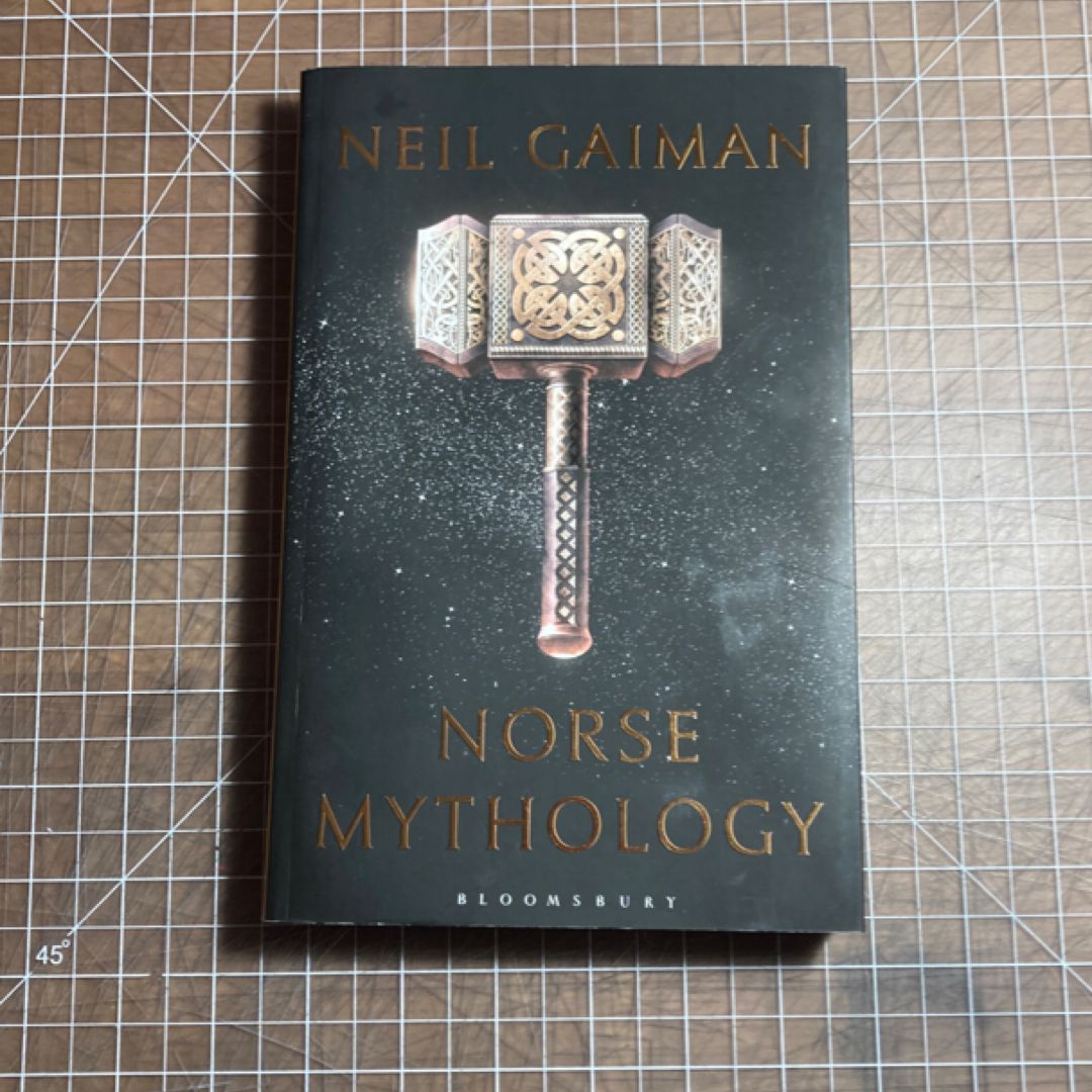 Norse Mythology