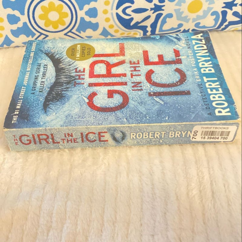 The Girl in the Ice