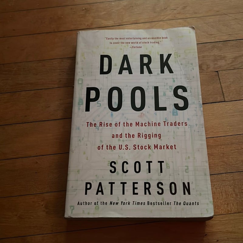 Dark Pools