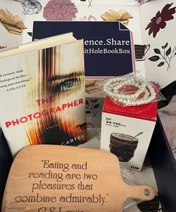 The Photographer Book Box 