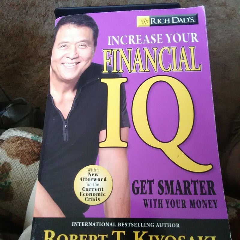 Rich Dad's Increase Your Financial IQ