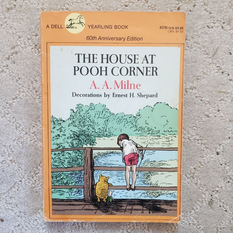 The House at Pooh Corner (Dell Edition, 1970)