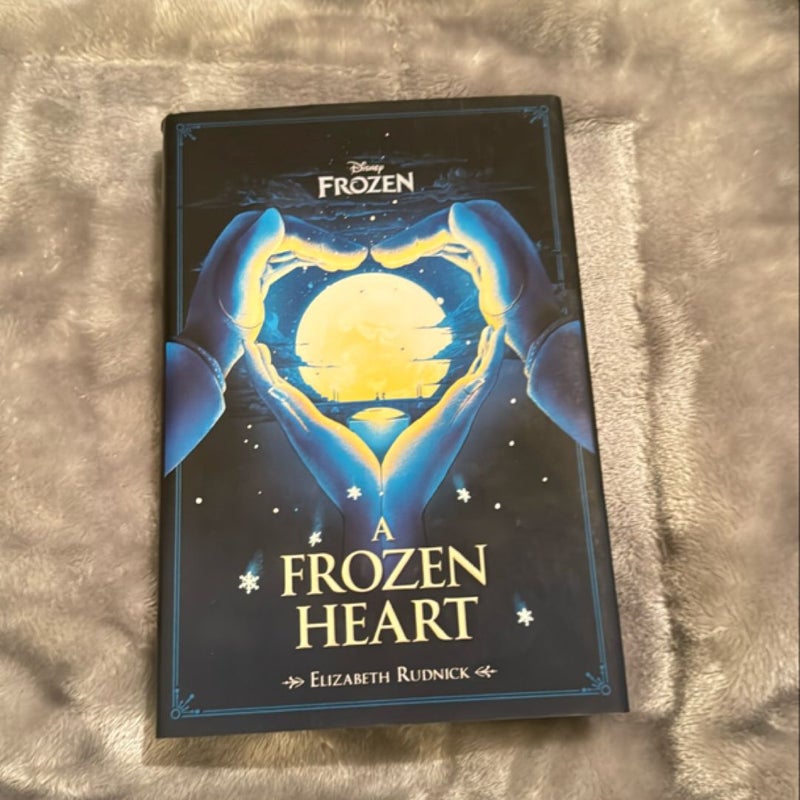 A Frozen Heart